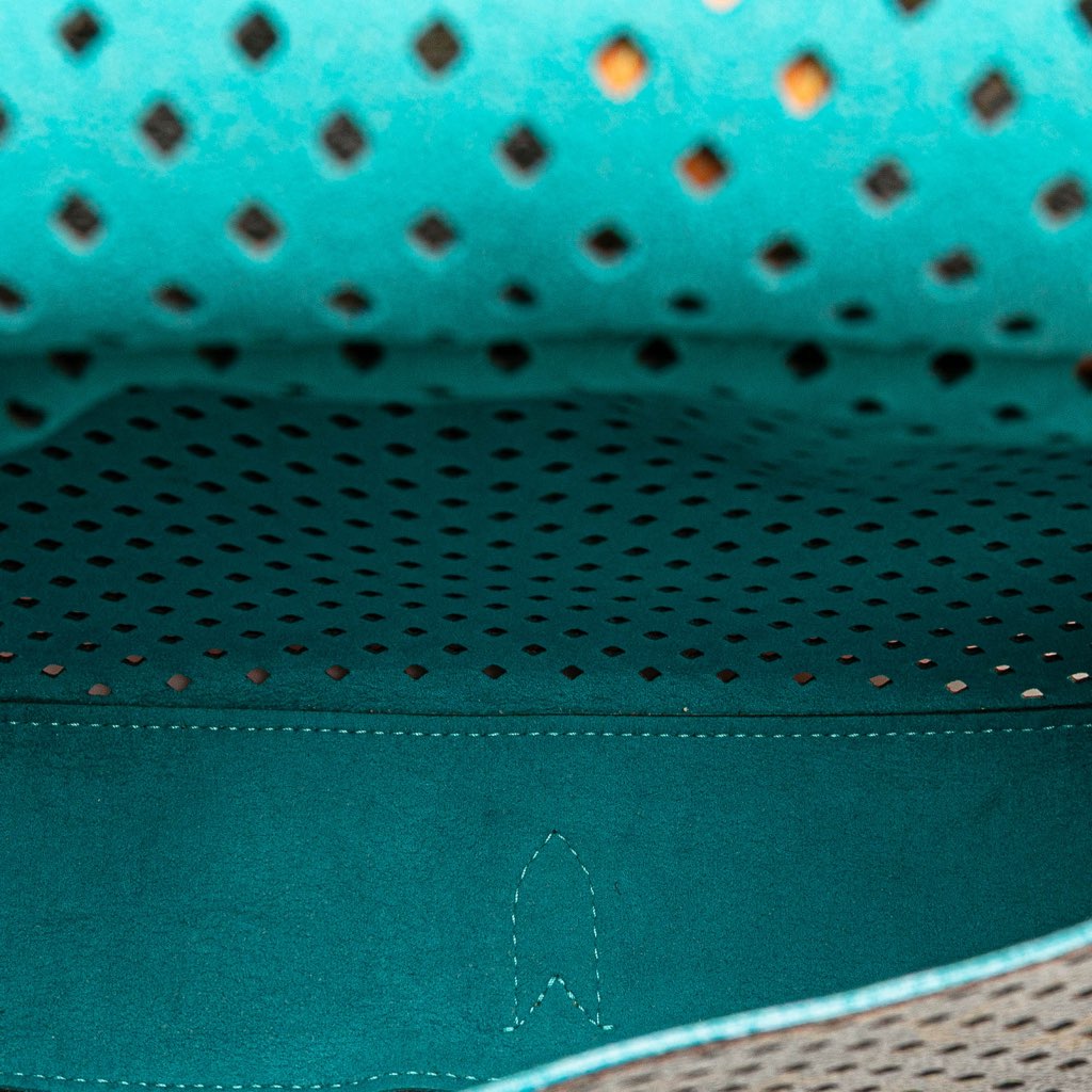 Louis Vuitton Monogram Sofia Coppola Flore Saumur - 4