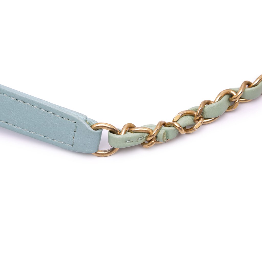 Chanel CC Quilted Calfskin Single Flap - Image 12