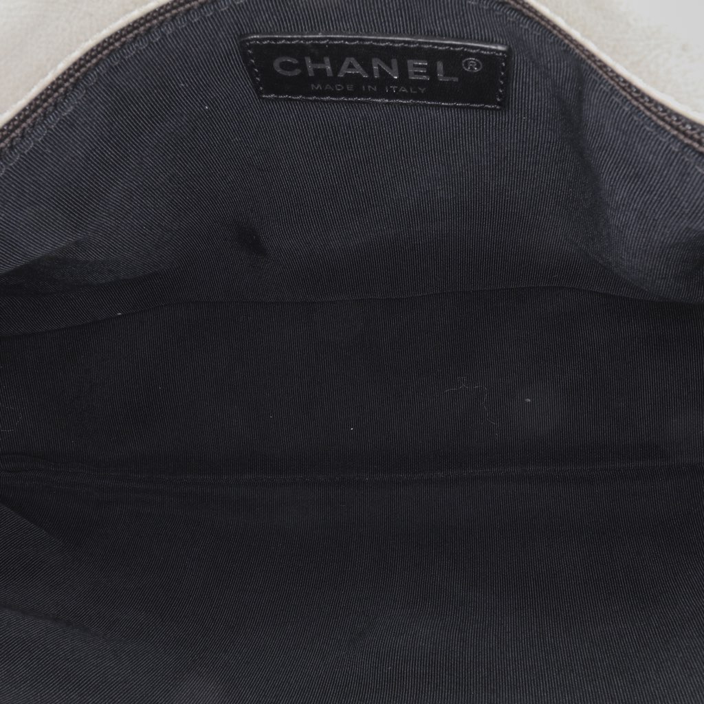 Chanel Large Iridescent Calfskin Chic Quilt Flap - 4