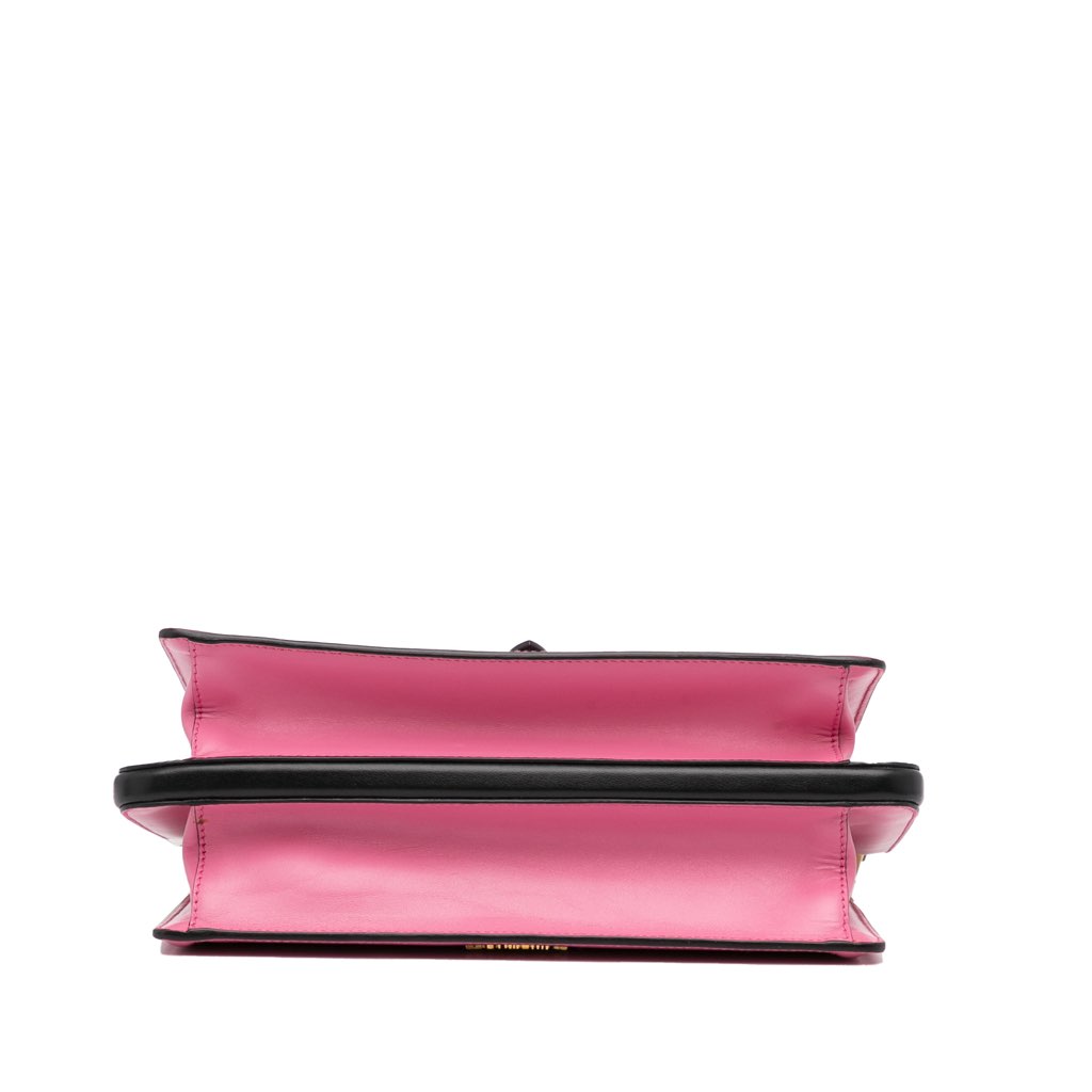 Prada Belle Satchel - Side view