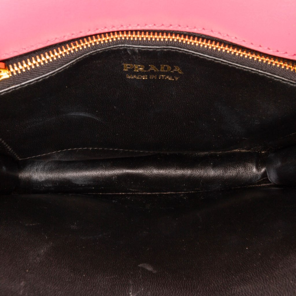 Prada Belle Satchel - Detail 1