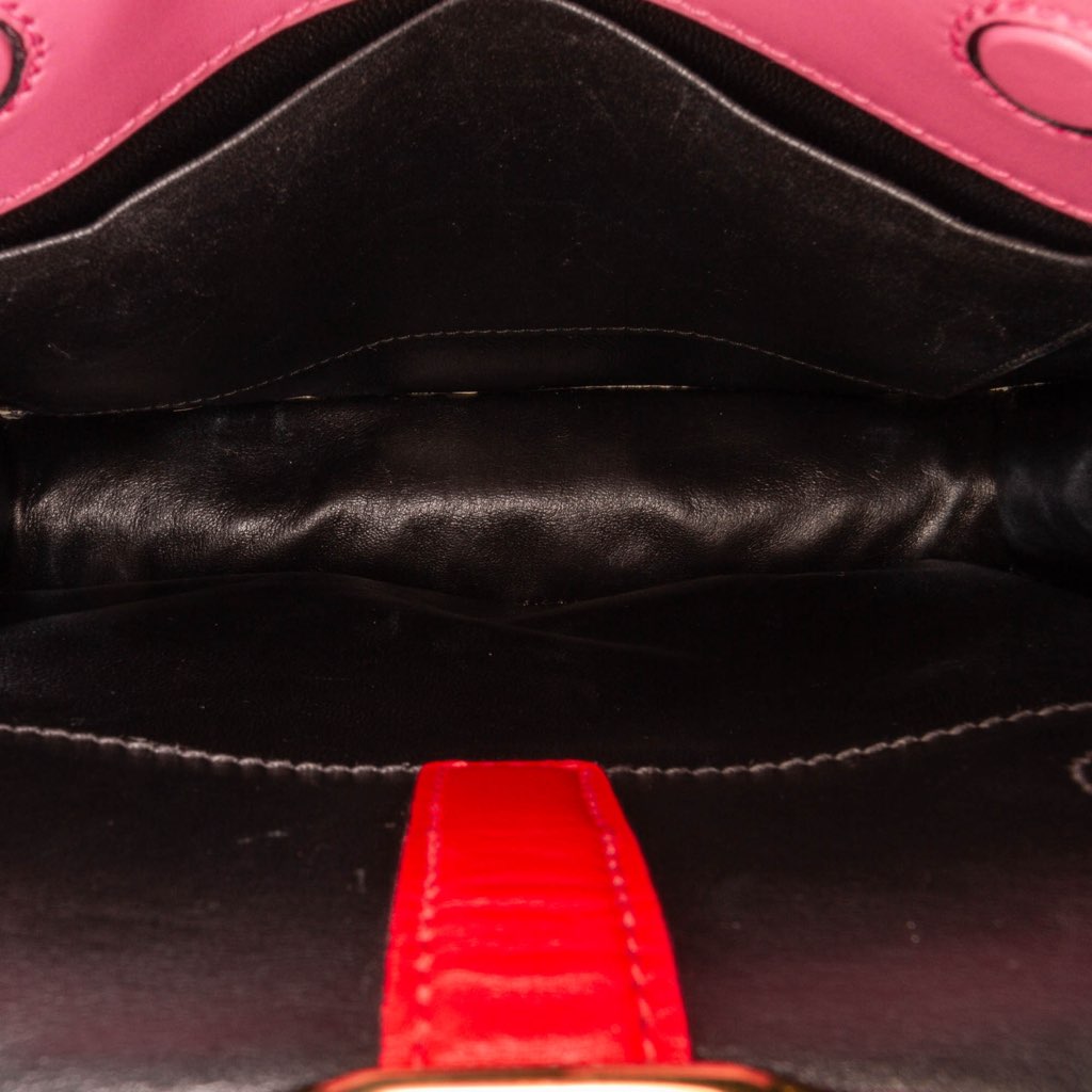 Prada Belle Satchel - Detail 2