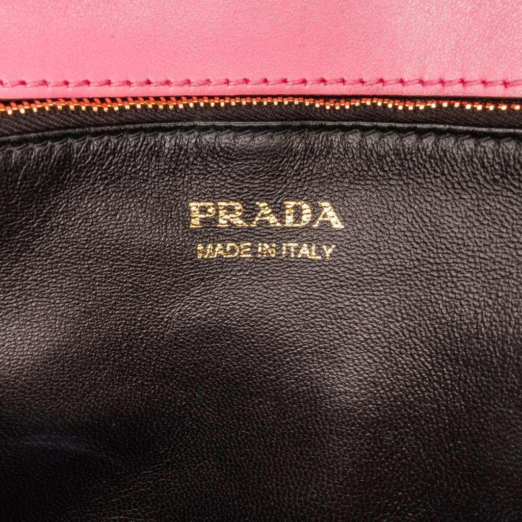 Prada Belle Satchel - Image 10