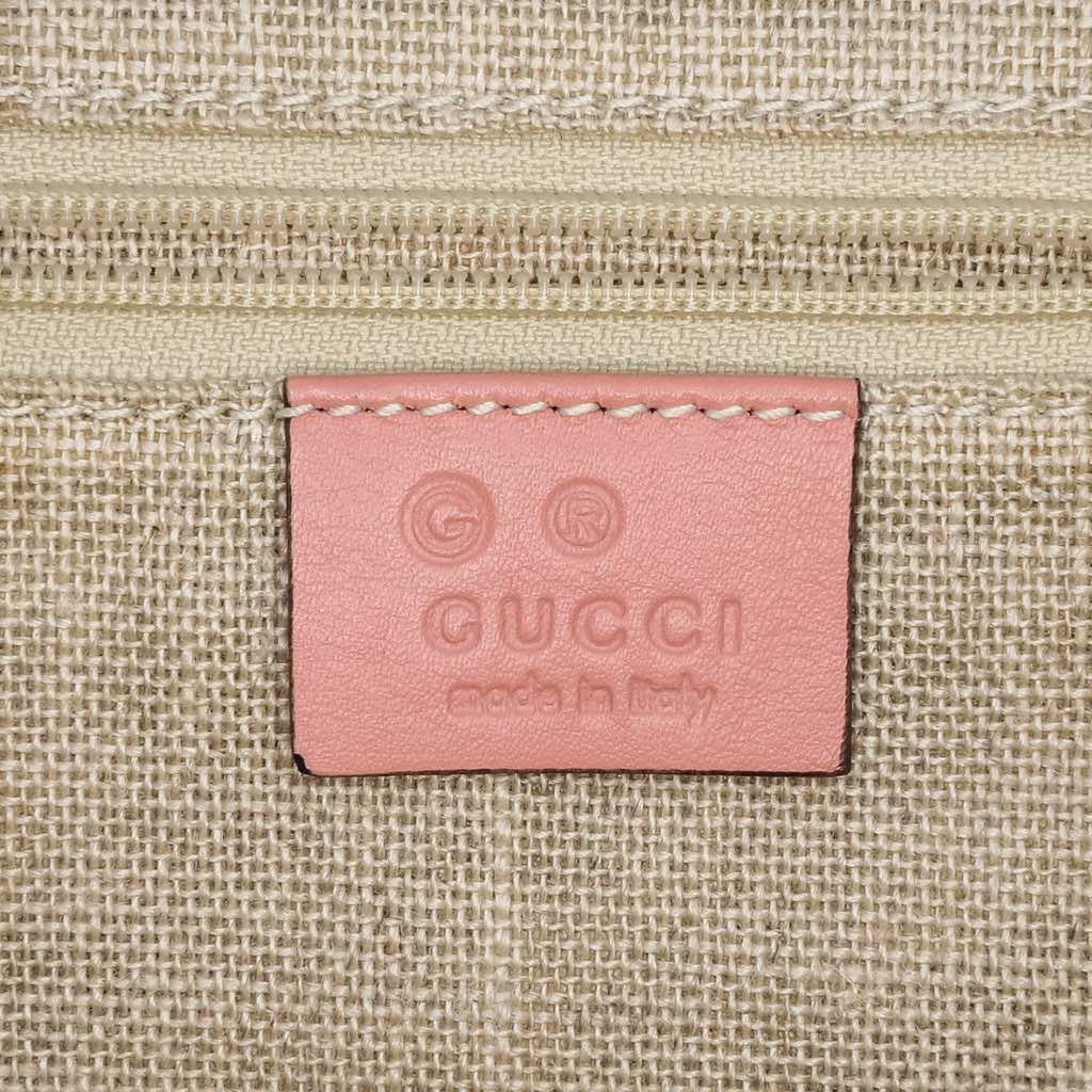 Gucci Medium Microguccissima Dome Satchel - 5