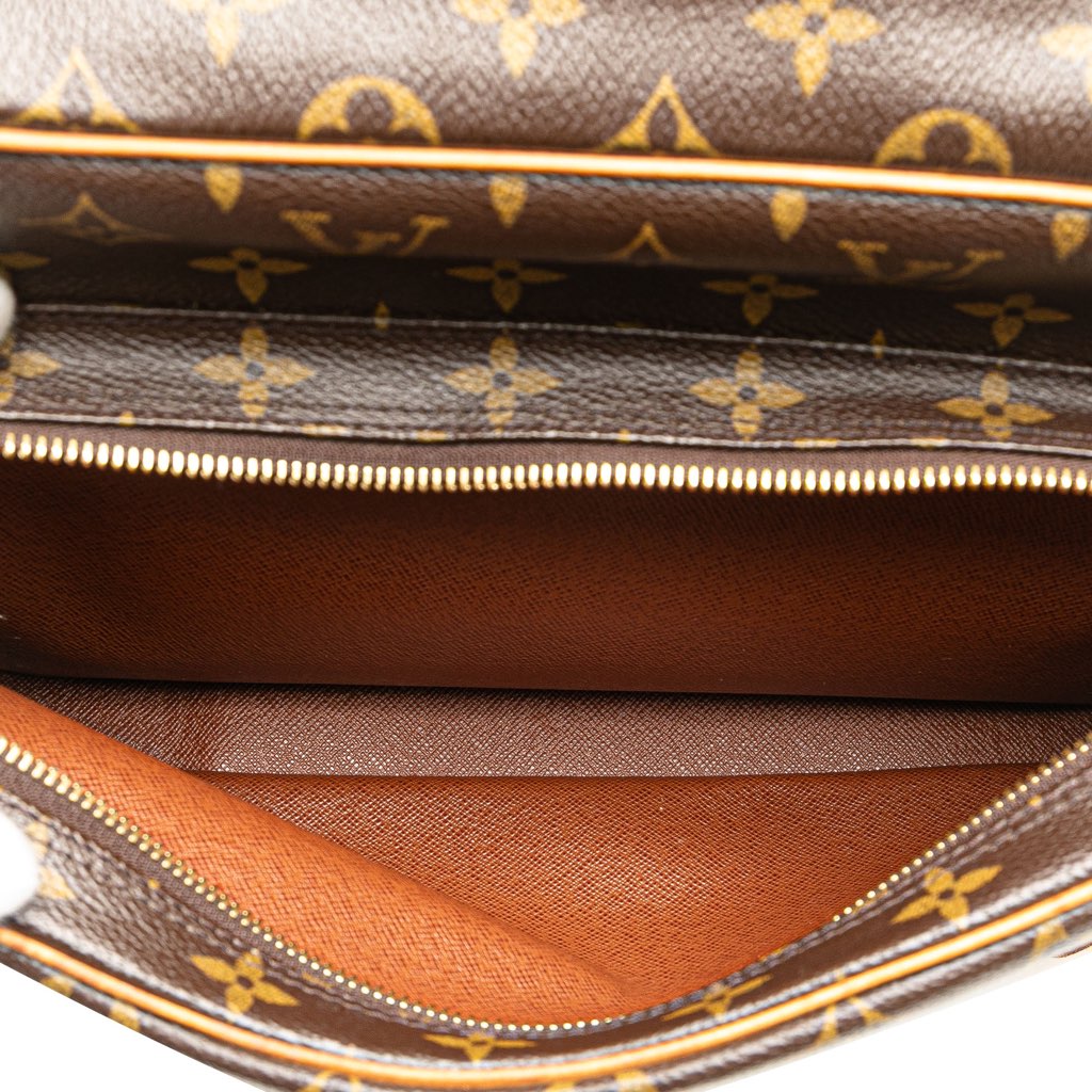 Louis Vuitton Monogram Nil Crossbody - 4