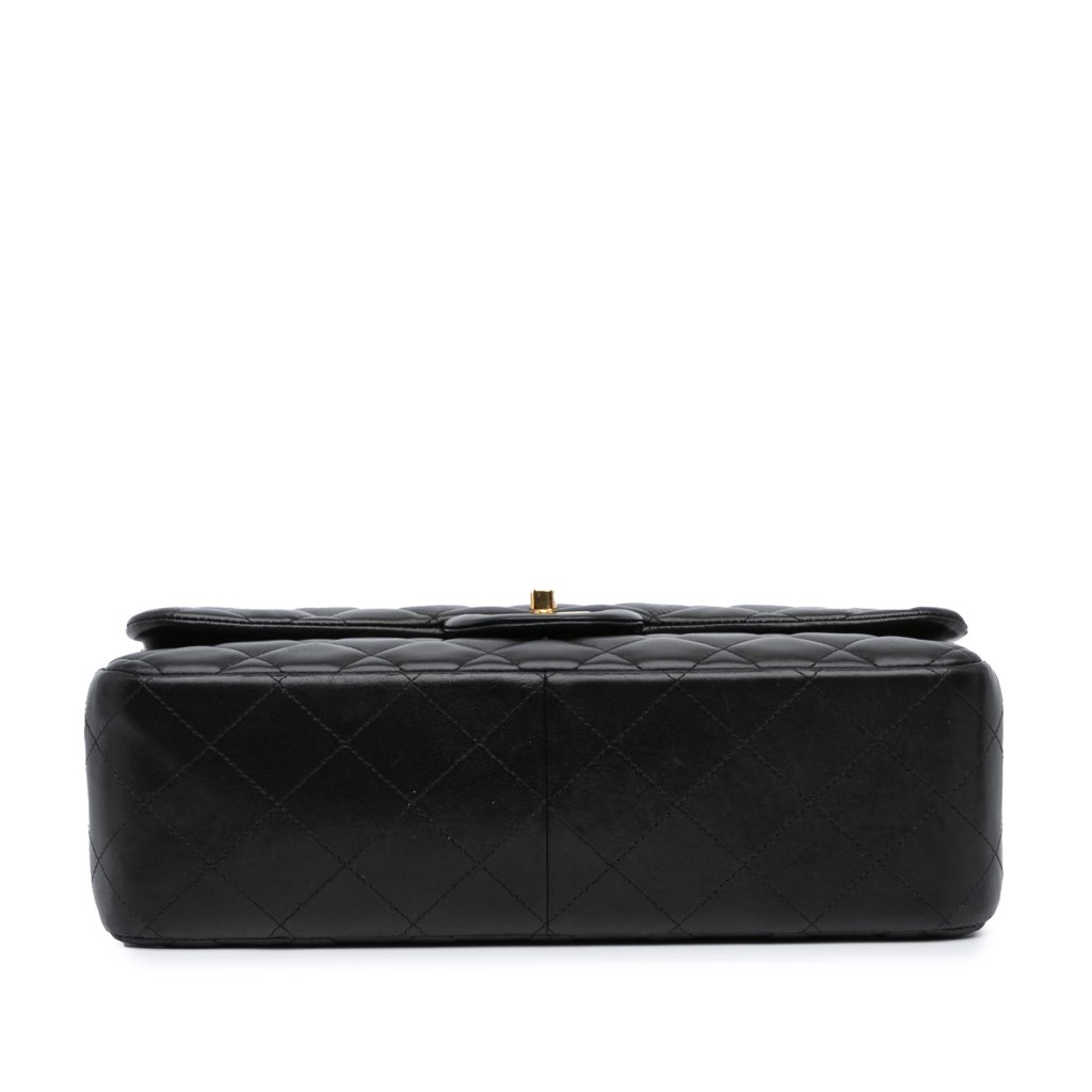 Chanel Jumbo Classic Lambskin Double Flap - 3