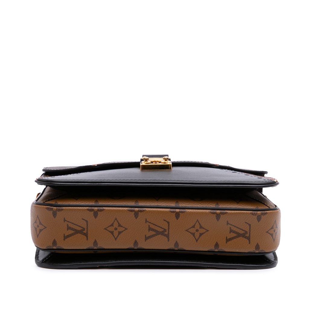Louis Vuitton Monogram Brogue Pochette Metis - Image 6