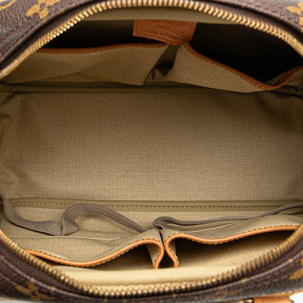 Louis Vuitton Monogram Deauville - 4