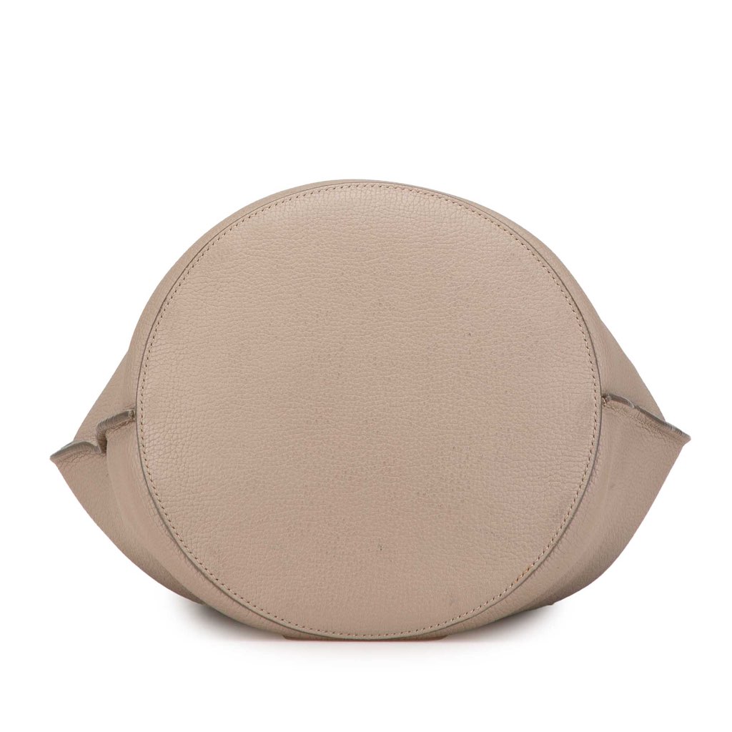 Celine Leather Big Bag Bucket - 3
