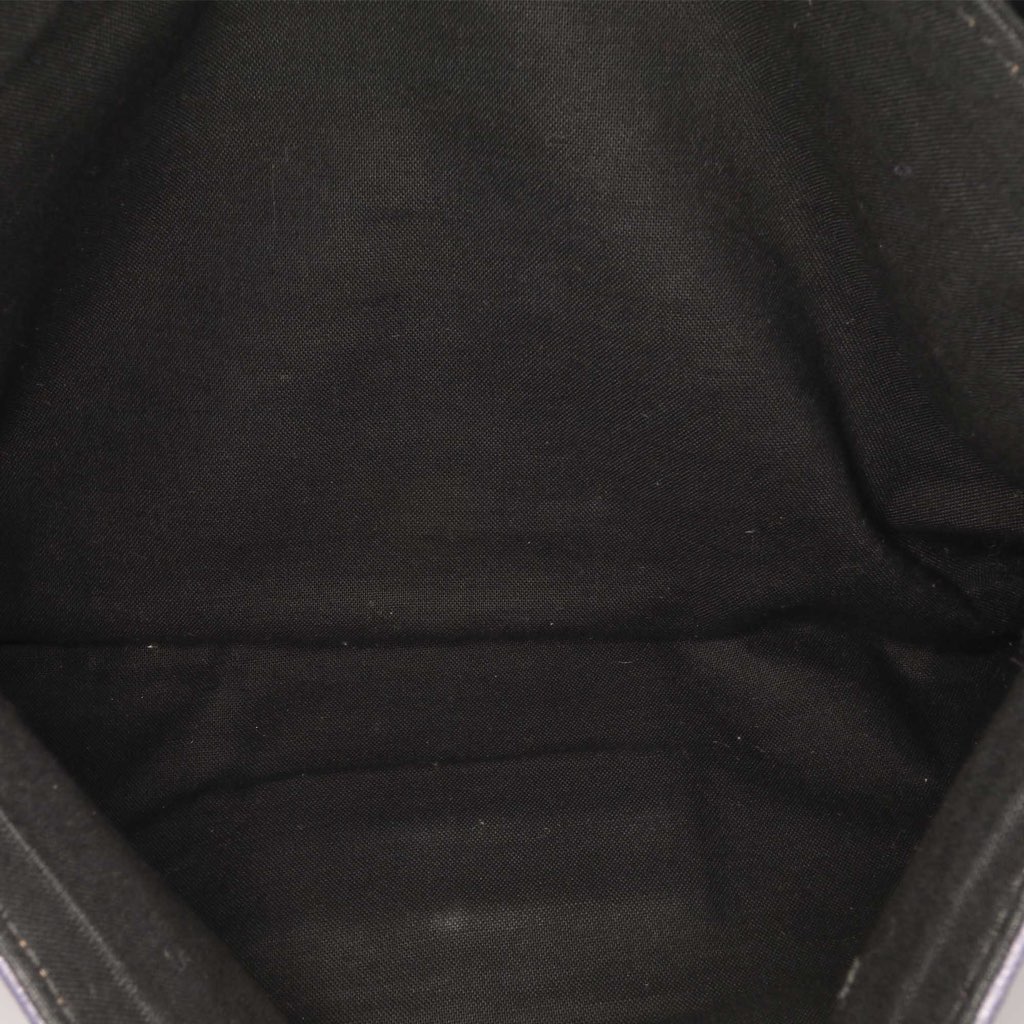 Balenciaga Lambskin Motocross Classic City Clutch - 4