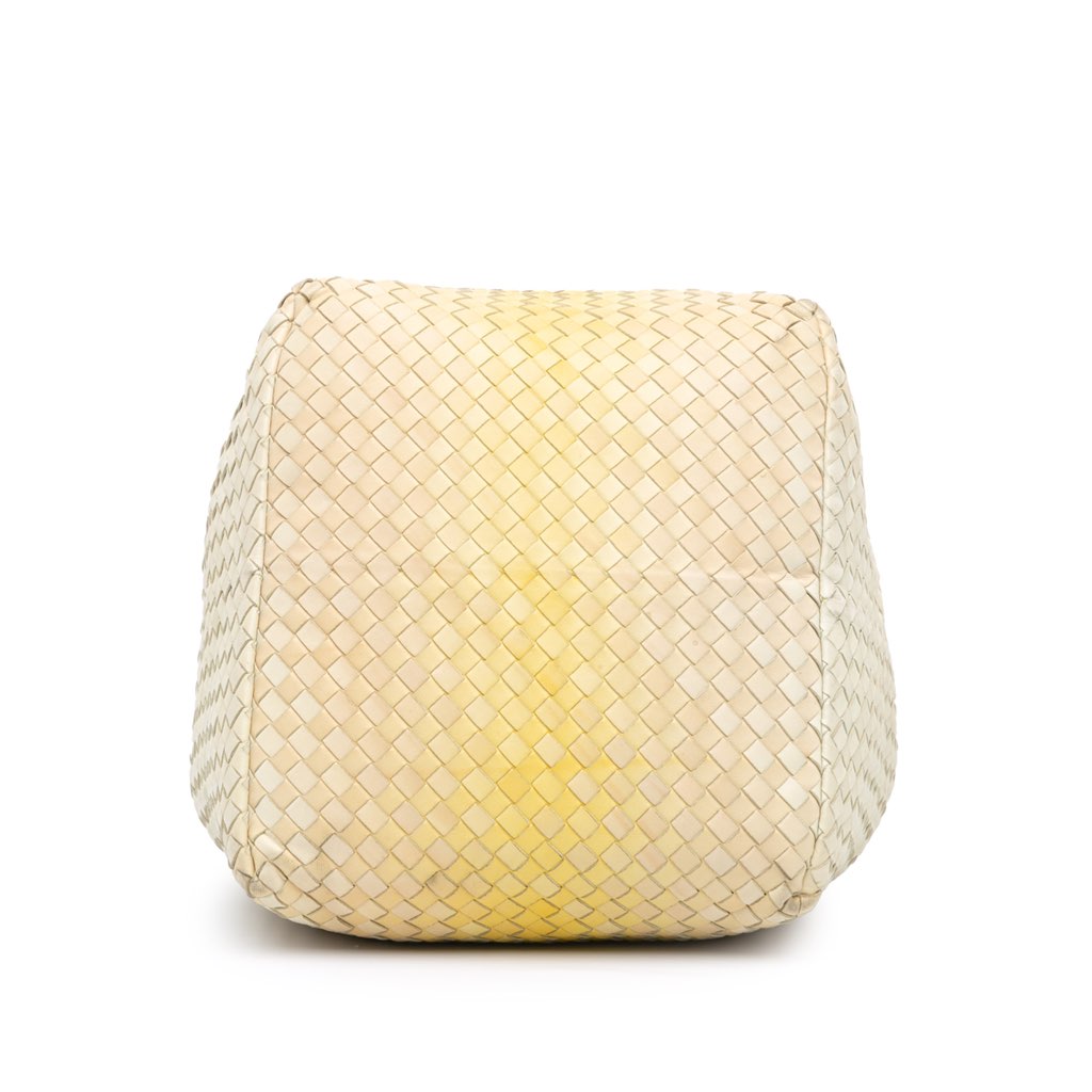 Bottega Veneta Nappa Intrecciato Nuance Bucket Tote - 3