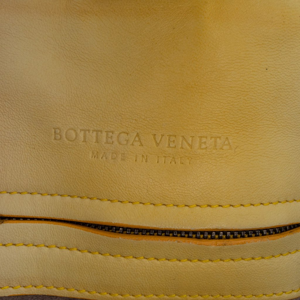 Bottega Veneta Nappa Intrecciato Nuance Bucket Tote - 5