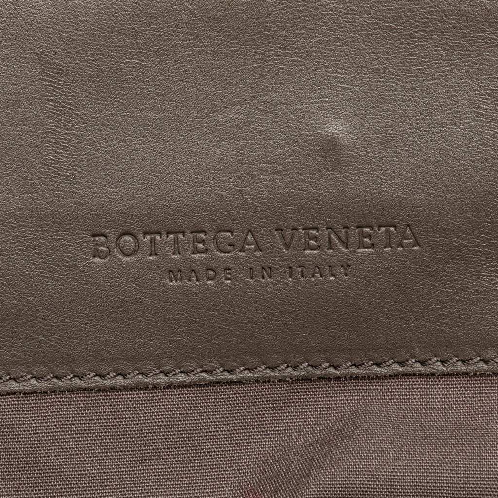 Bottega Veneta Nappa Intrecciato Belt Strap Tote - 5