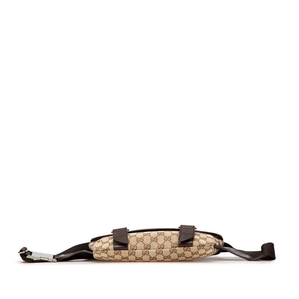 Gucci GG Canvas Belt Bag - Image 6