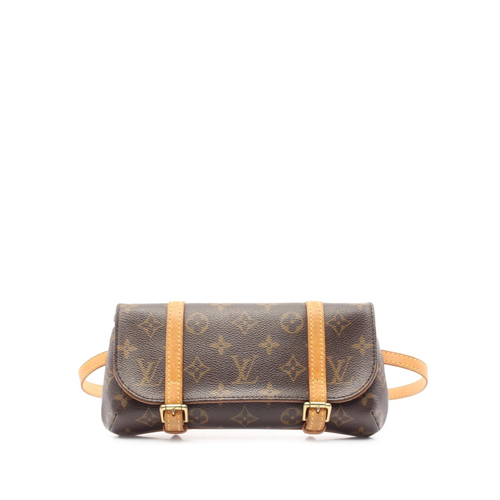 Louis Vuitton Monogram Pochette Marelle PM