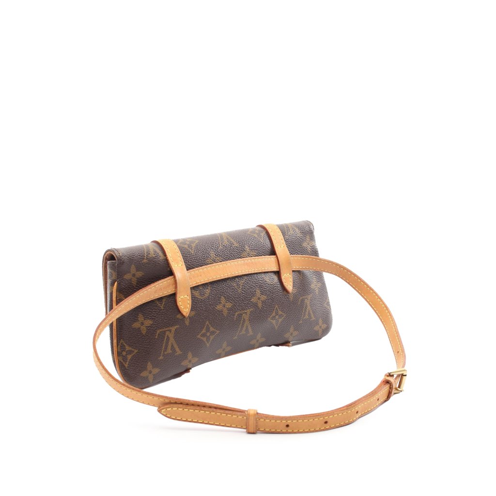 Louis Vuitton Monogram Pochette Marelle PM - 2