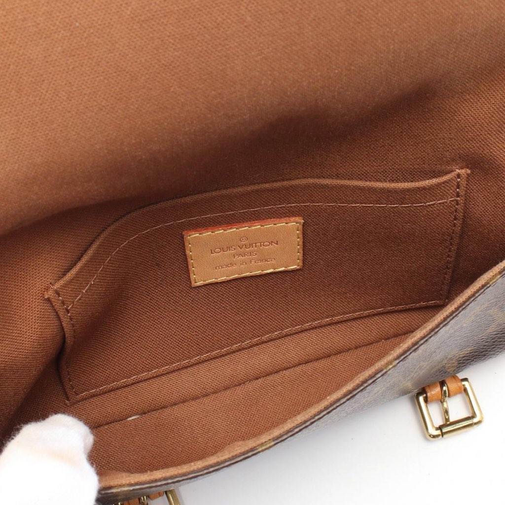 Louis Vuitton Monogram Pochette Marelle PM - 4