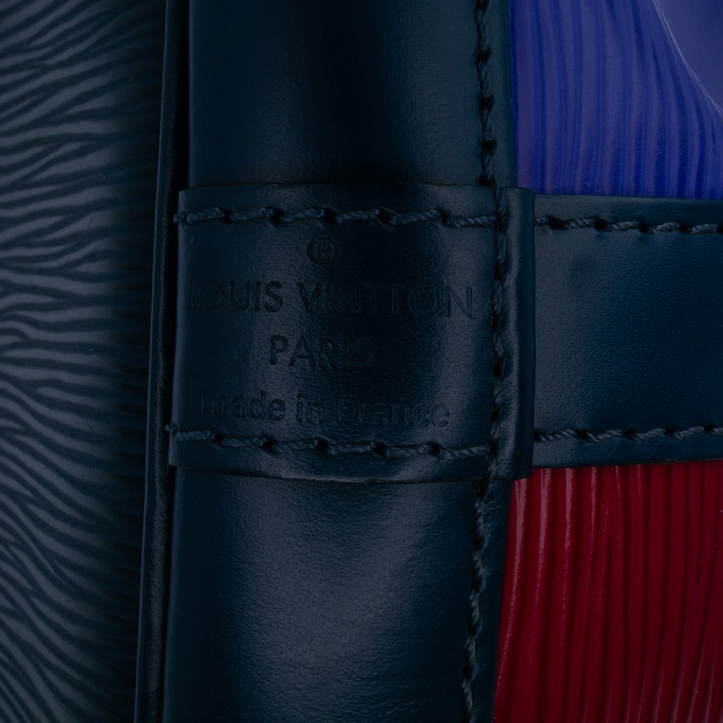 Louis Vuitton Epi Tricolor Petit Noe - 5