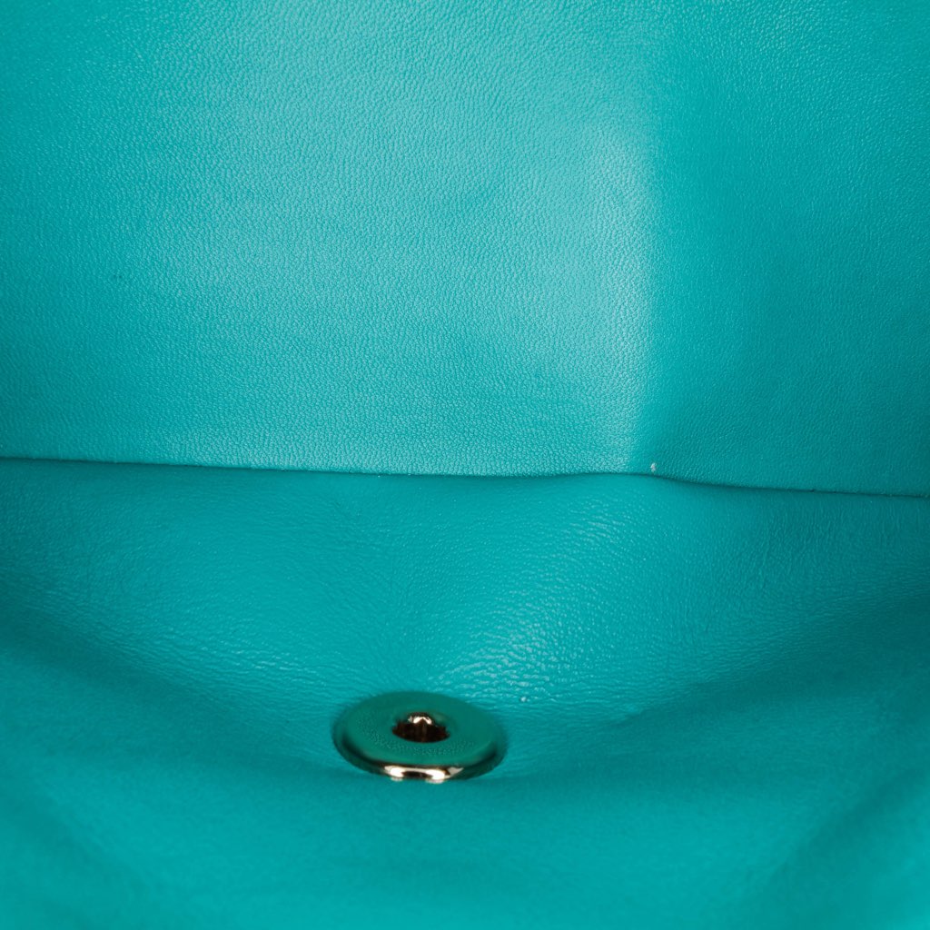 Chanel Jumbo Classic Lambskin Double Flap - Side view