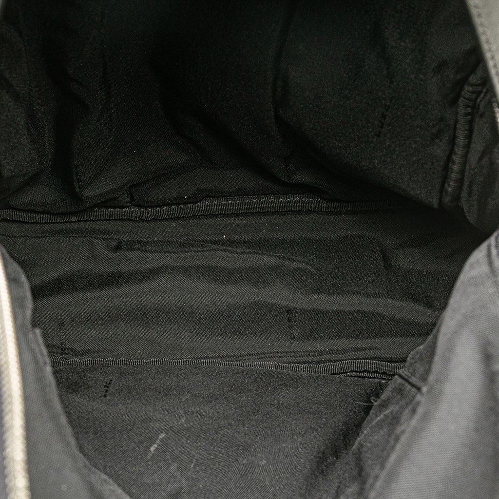 Fendi Nylon and Leather Bug Eyes Monster Backpack - 4