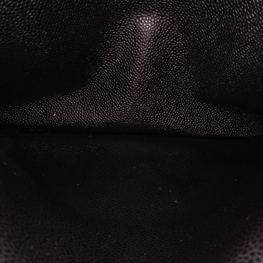 Chanel Jumbo Classic Caviar Double Flap - Detail 1