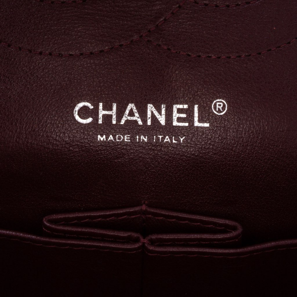 Chanel Jumbo Classic Caviar Double Flap - Detail 2