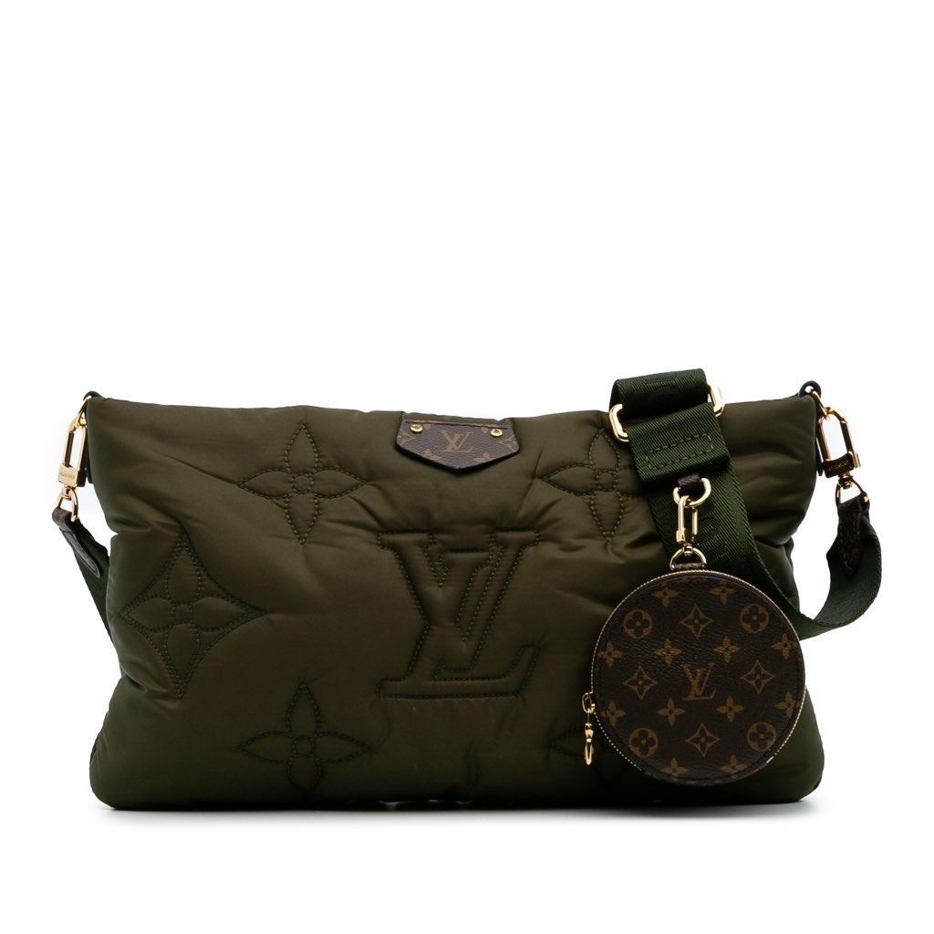 Louis Vuitton Monogram Pillow Econyl Multi Pochette Accessoires