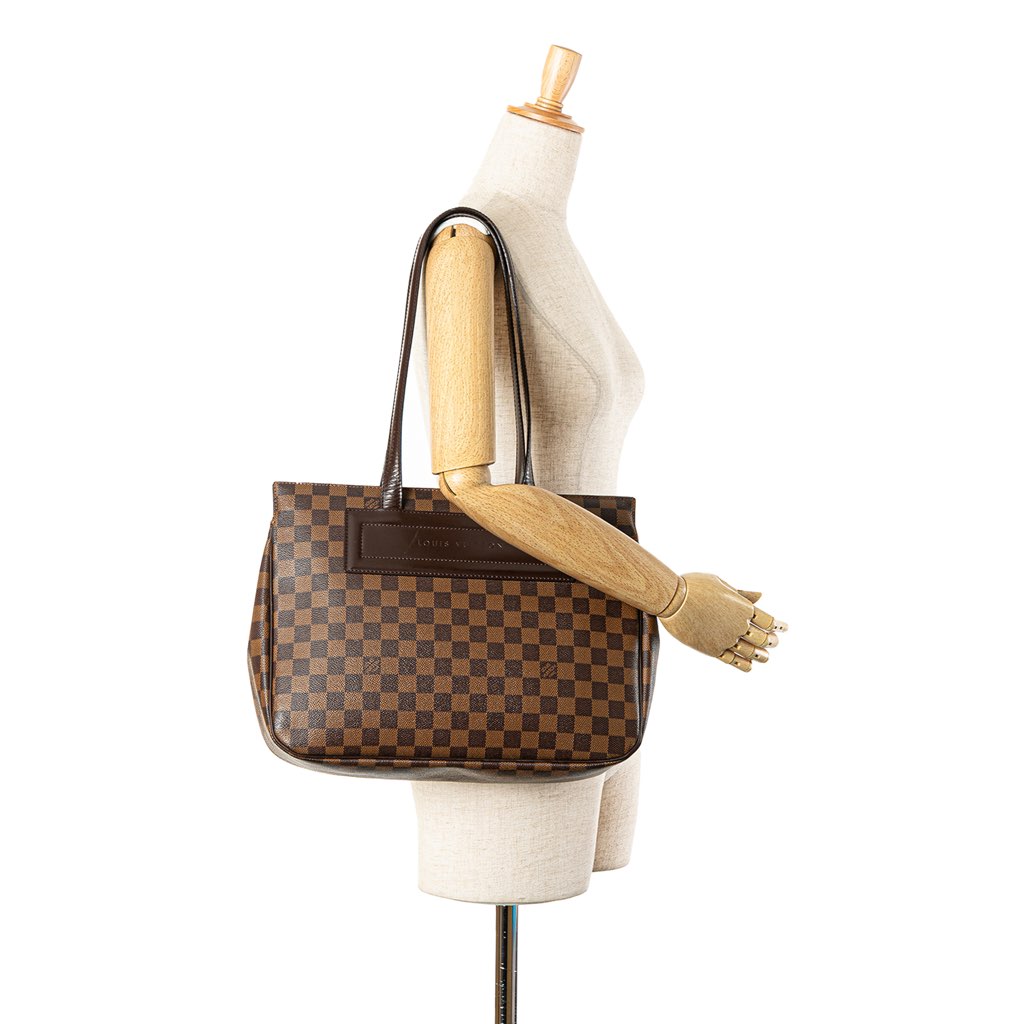 Louis Vuitton Damier Ebene Parioli PM - Image 14