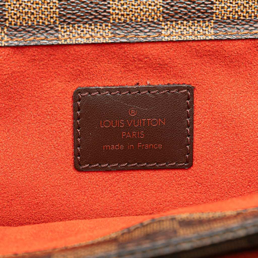 Louis Vuitton Damier Ebene Parioli PM - Side view