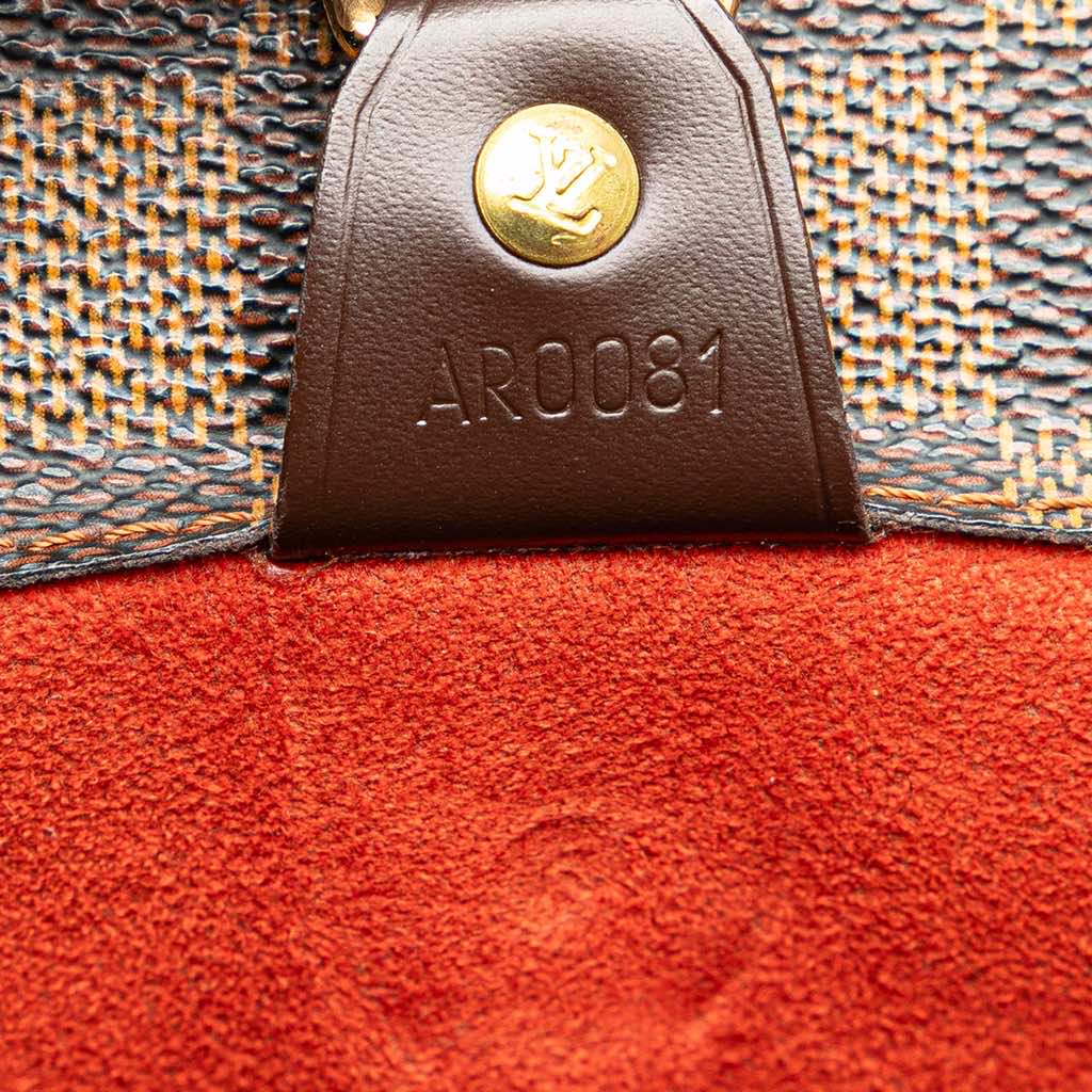 Louis Vuitton Damier Ebene Parioli PM - Detail 1