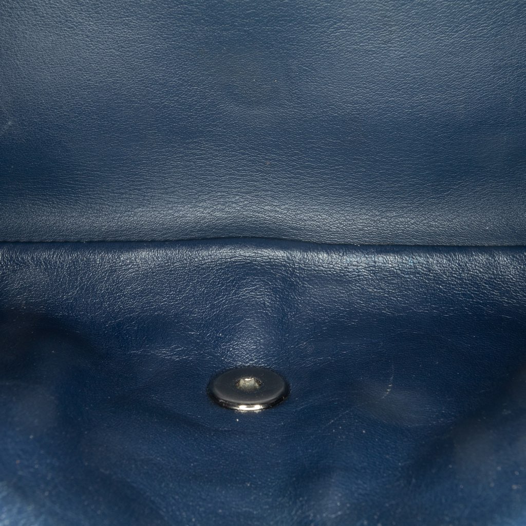 Chanel Jumbo Classic Patent Double Flap - 5