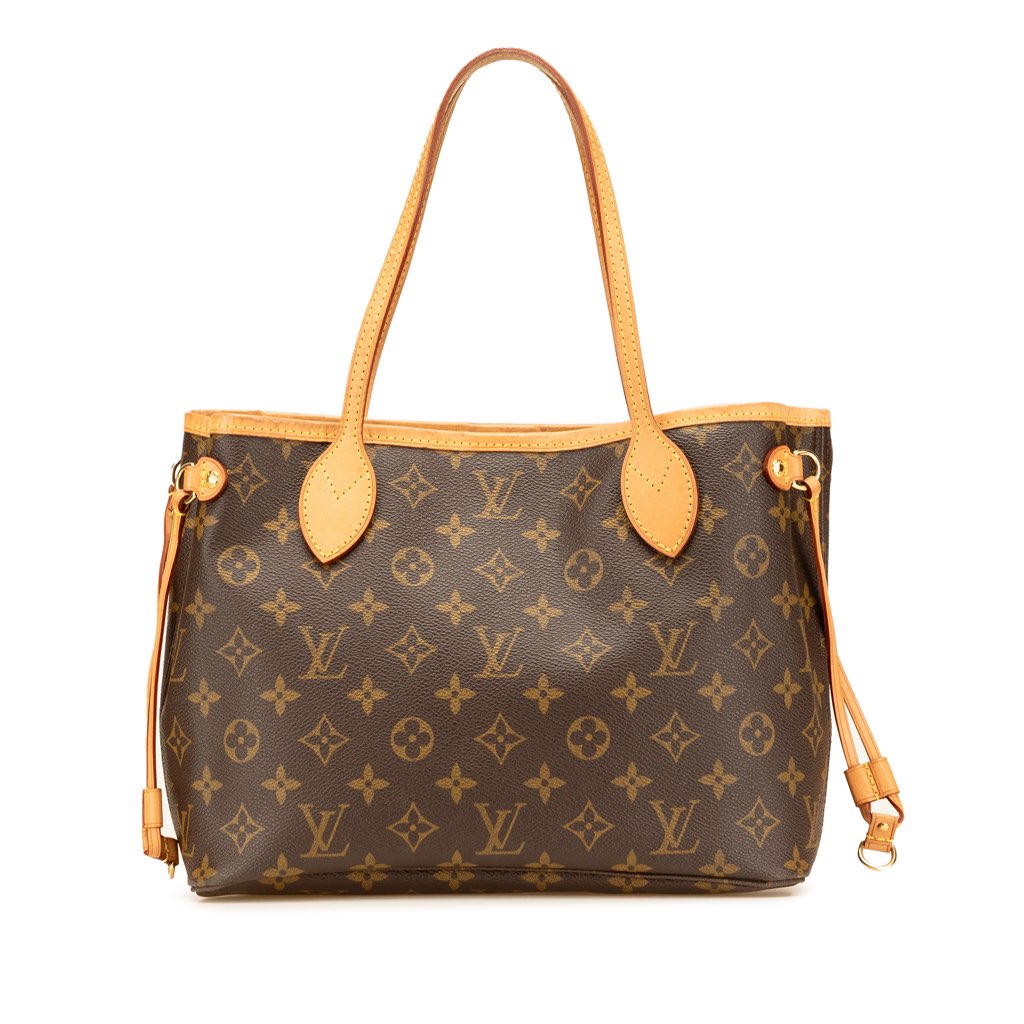 Louis Vuitton Monogram Neverfull PM