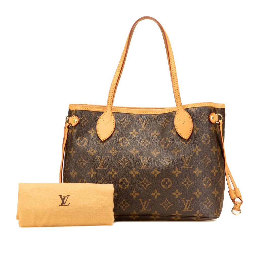 Louis Vuitton Monogram Neverfull PM - Image 13