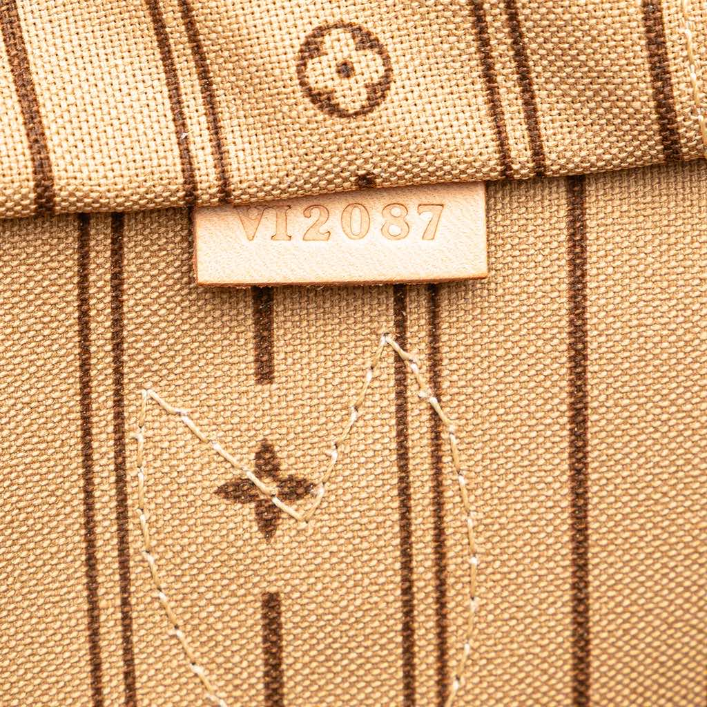 Louis Vuitton Monogram Neverfull PM - Detail 1