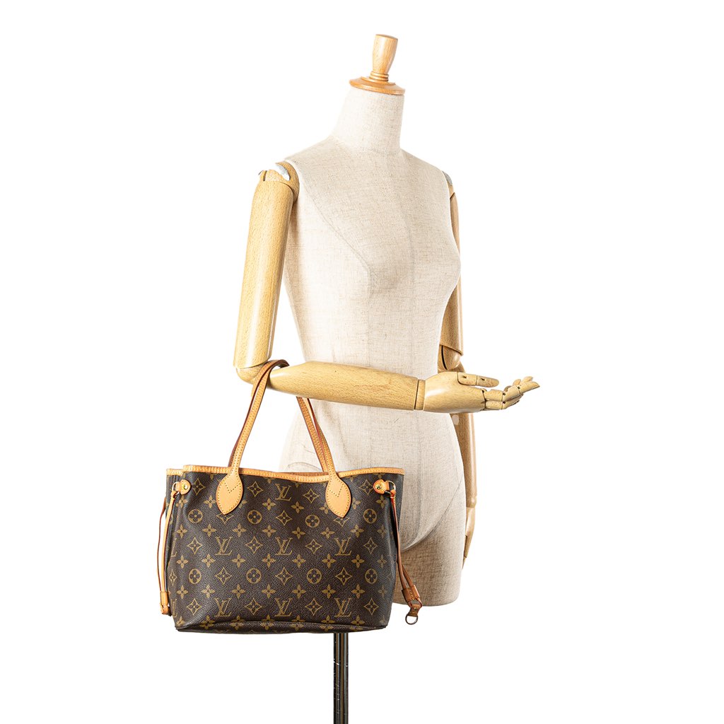 Louis Vuitton Monogram Neverfull PM - Image 12