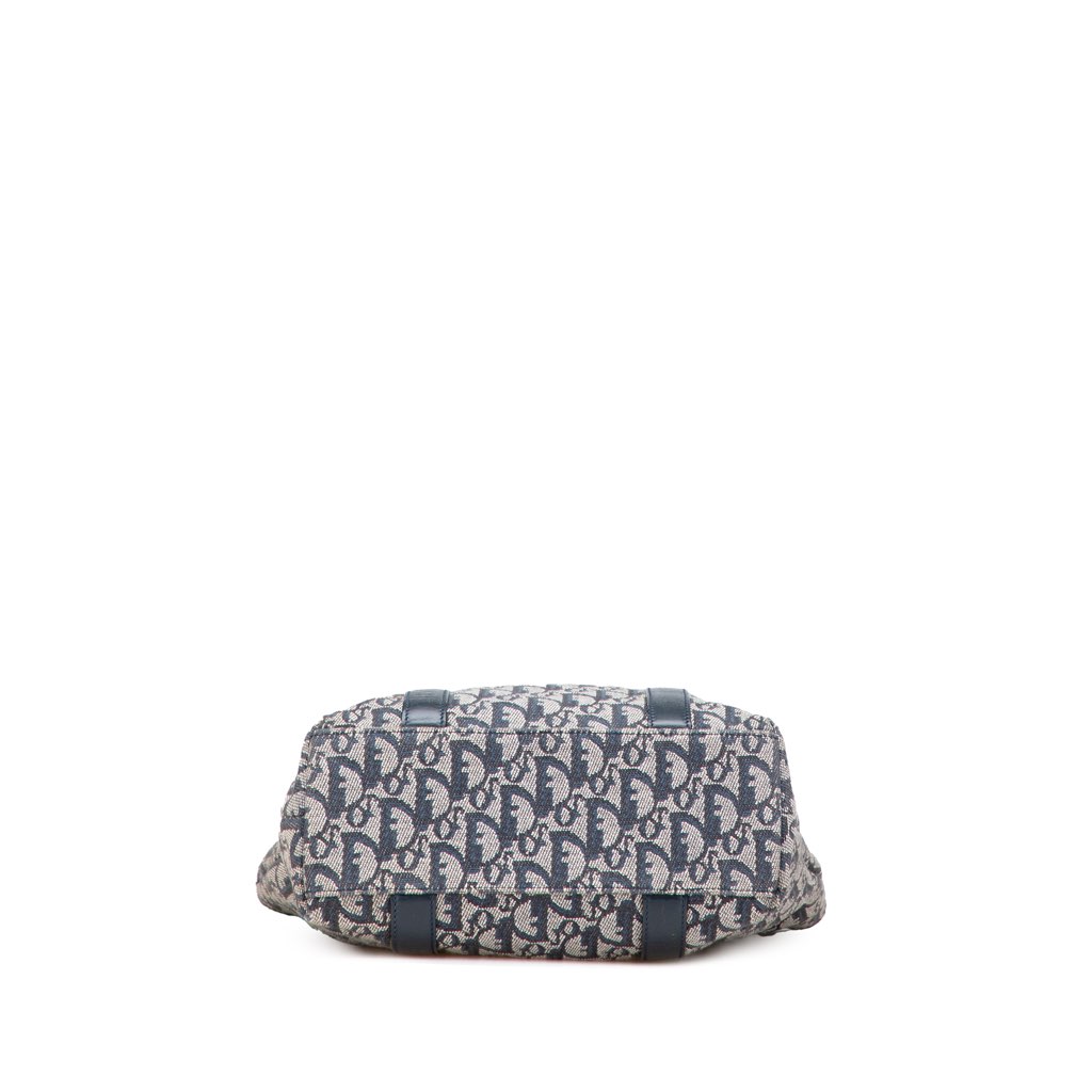 Dior Diorissimo Trotter Canvas Tote - 3