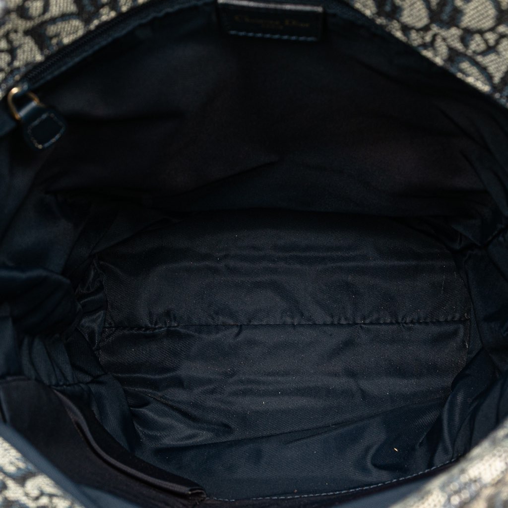 Dior Diorissimo Trotter Canvas Tote - 4