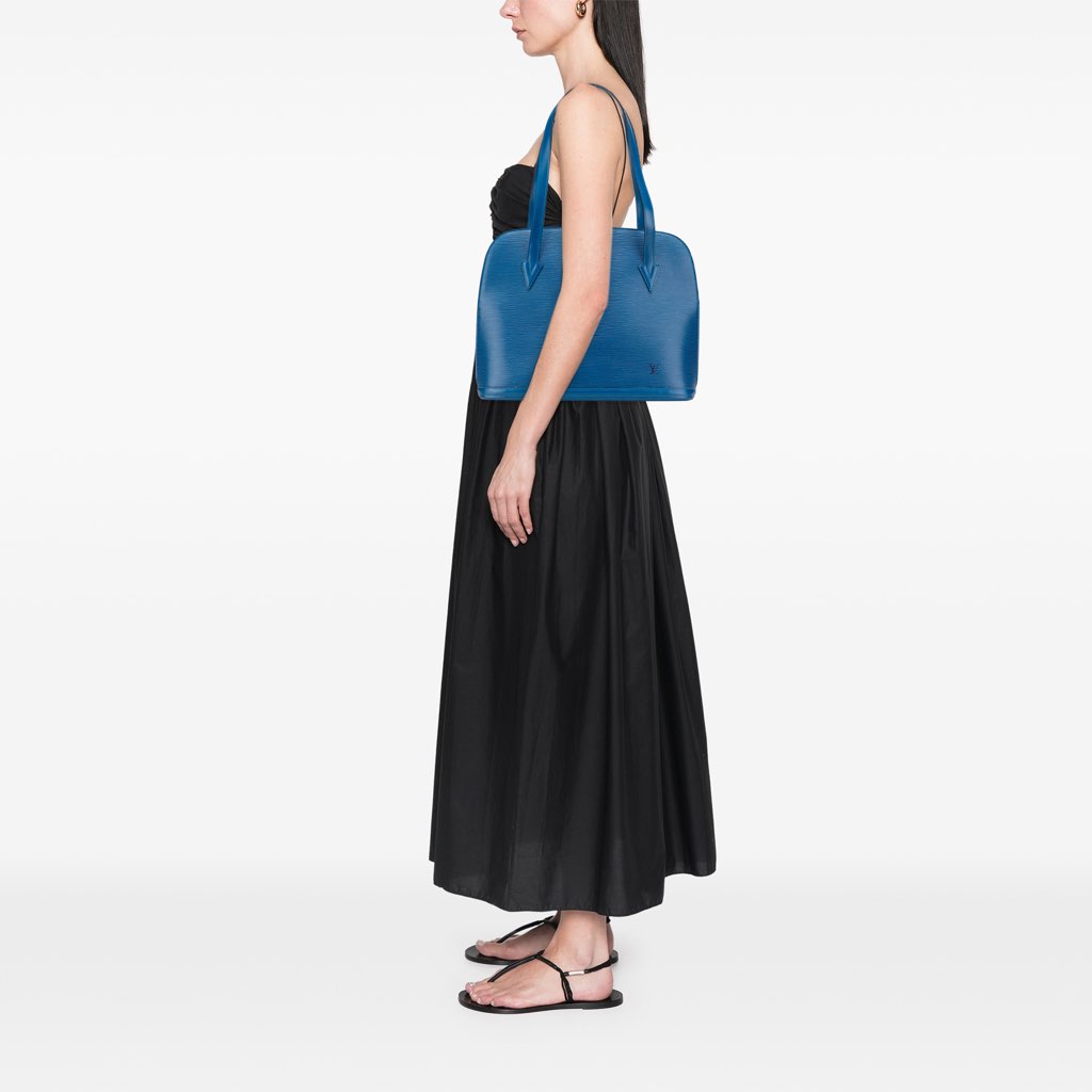 Louis Vuitton Epi Lussac - Image 14