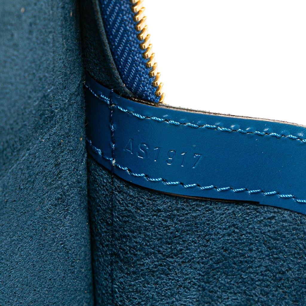 Louis Vuitton Epi Lussac - Detail 1