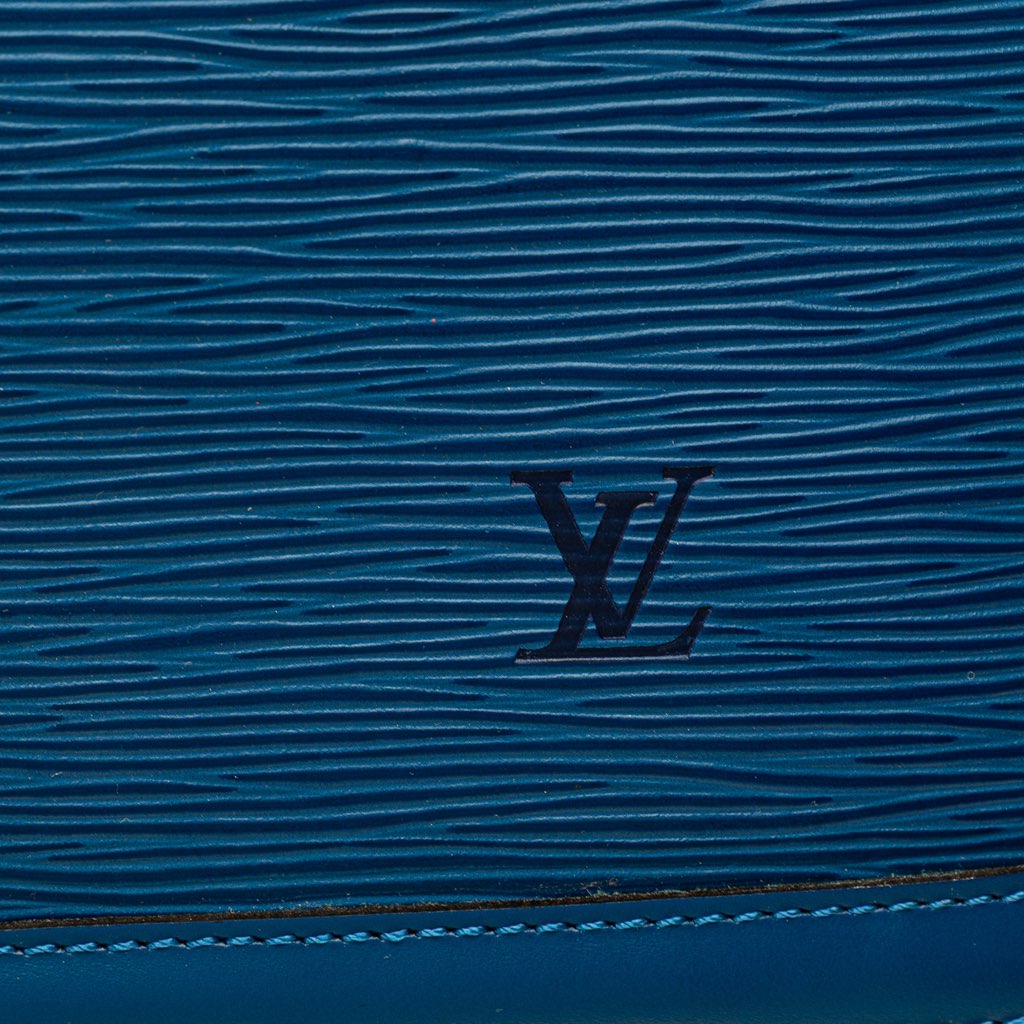Louis Vuitton Epi Lussac - Image 10