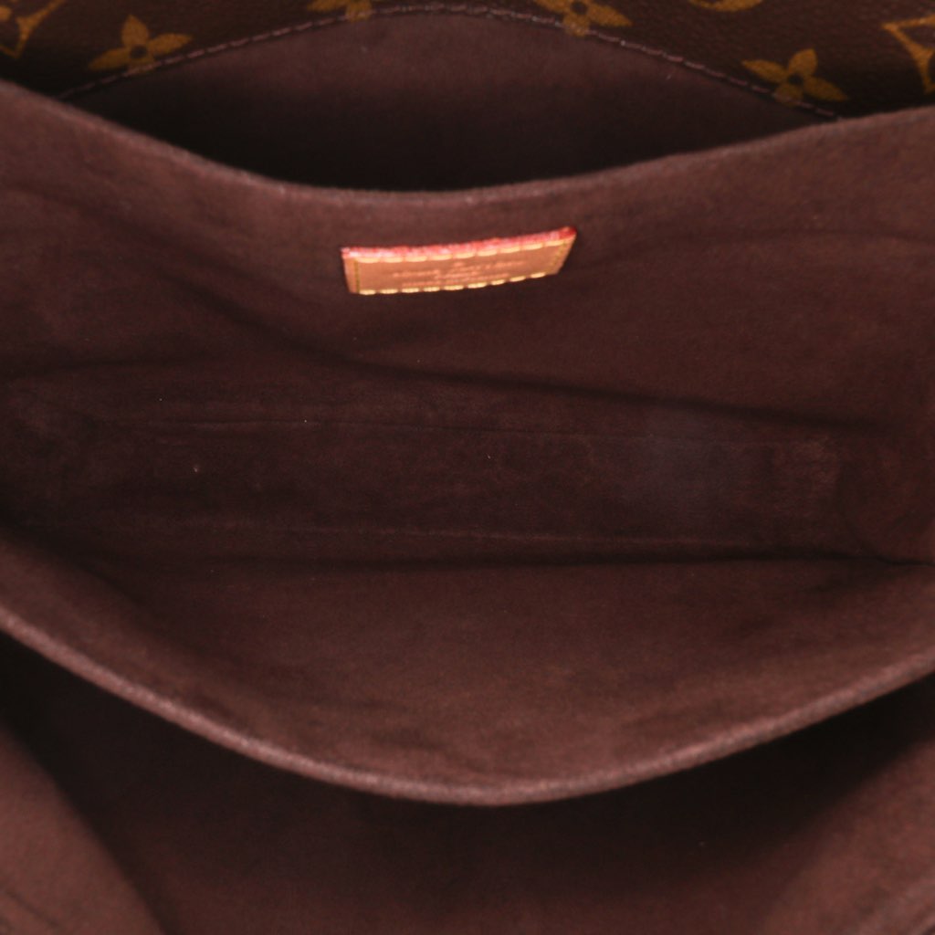 Louis Vuitton Monogram Pochette Metis - 4