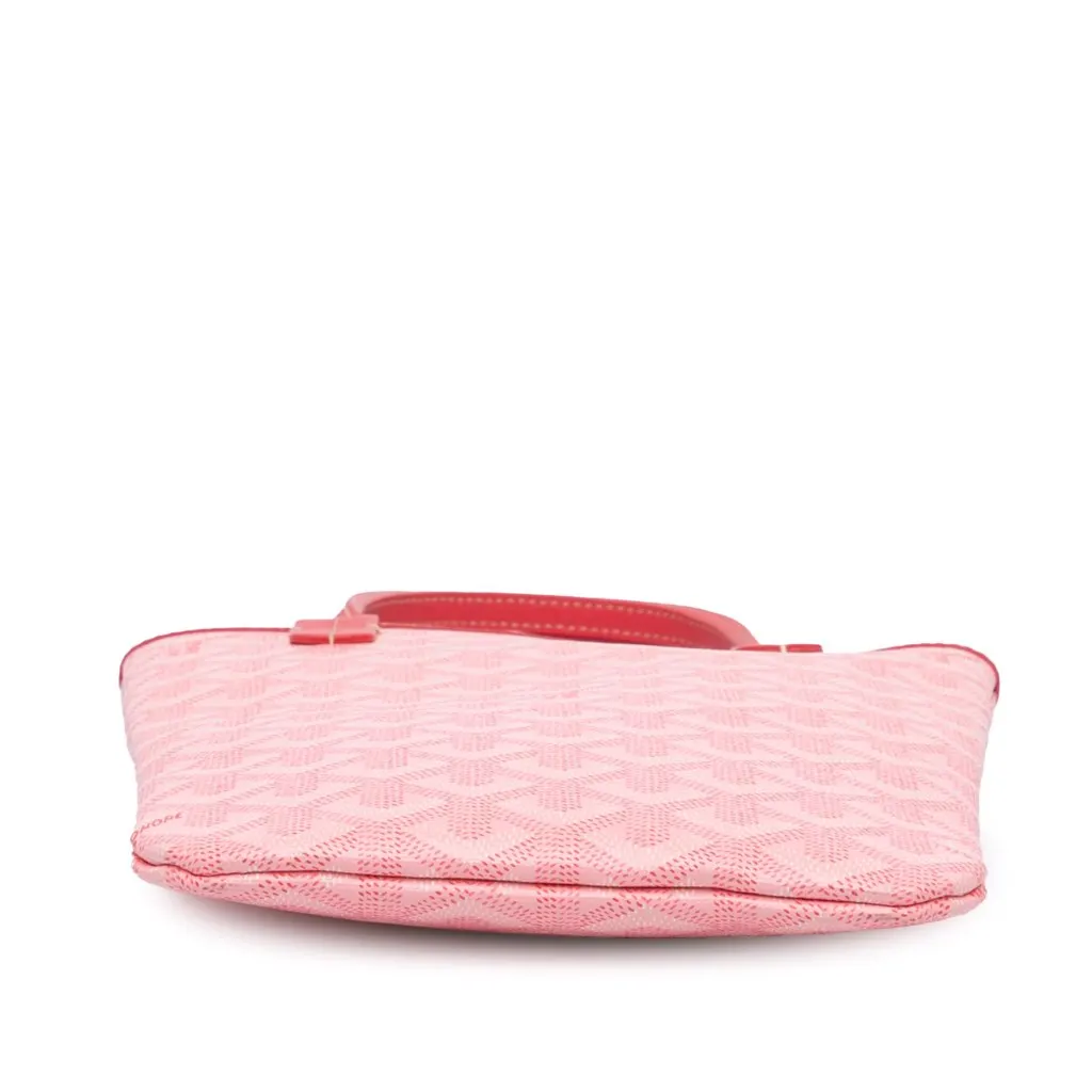 Goyard Goyardine Poitiers Pink Canvas Good - Inside View