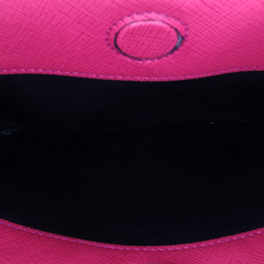 Prada Saffiano Soft Triple Pocket Tote - 5