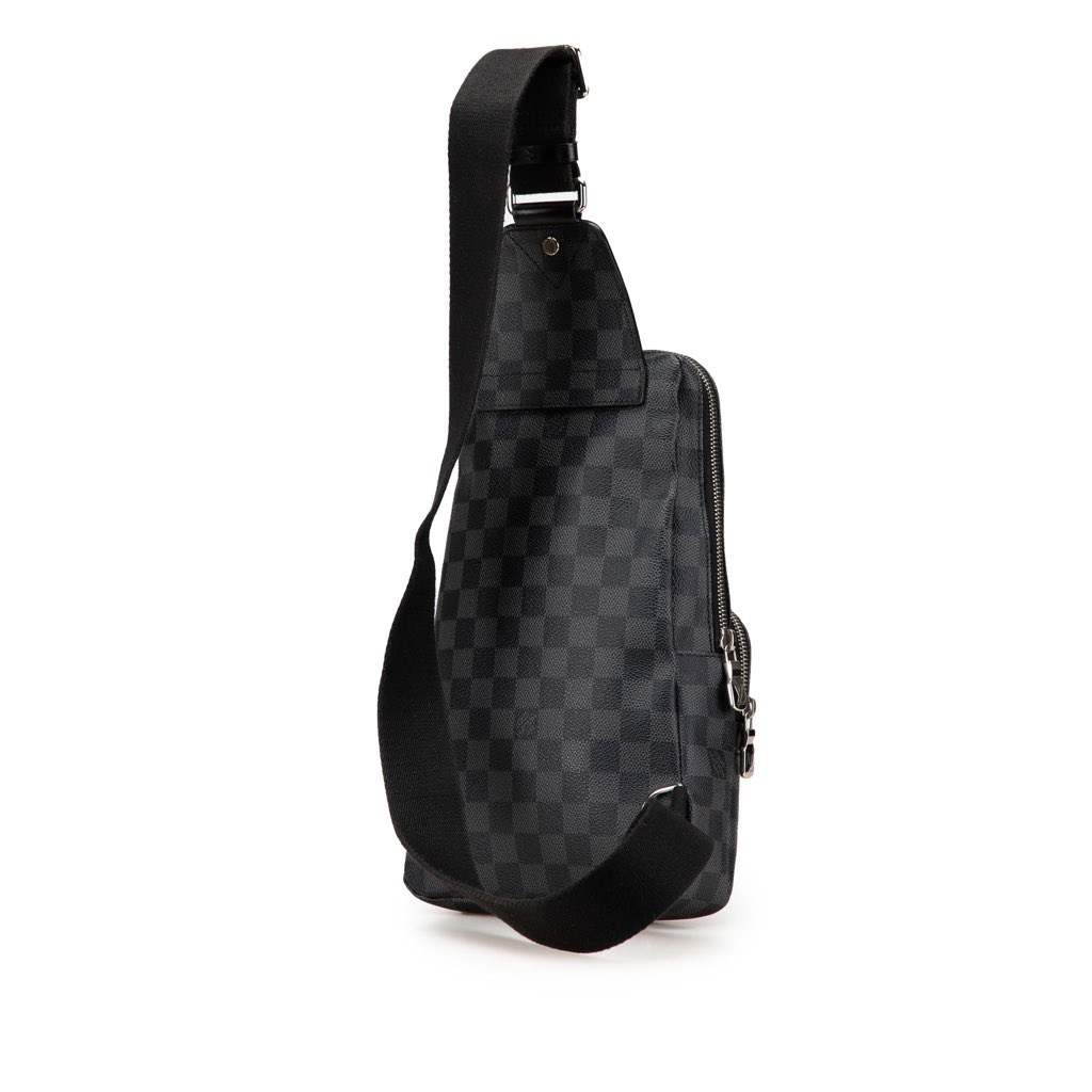Louis Vuitton Damier Graphite Avenue Sling - 2