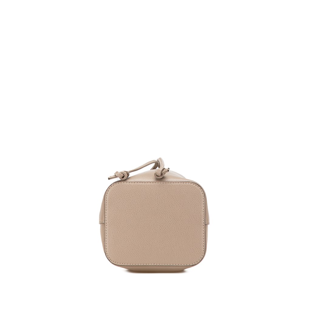 Fendi Mini Leather Mon Tresor Bucket Bag - 3