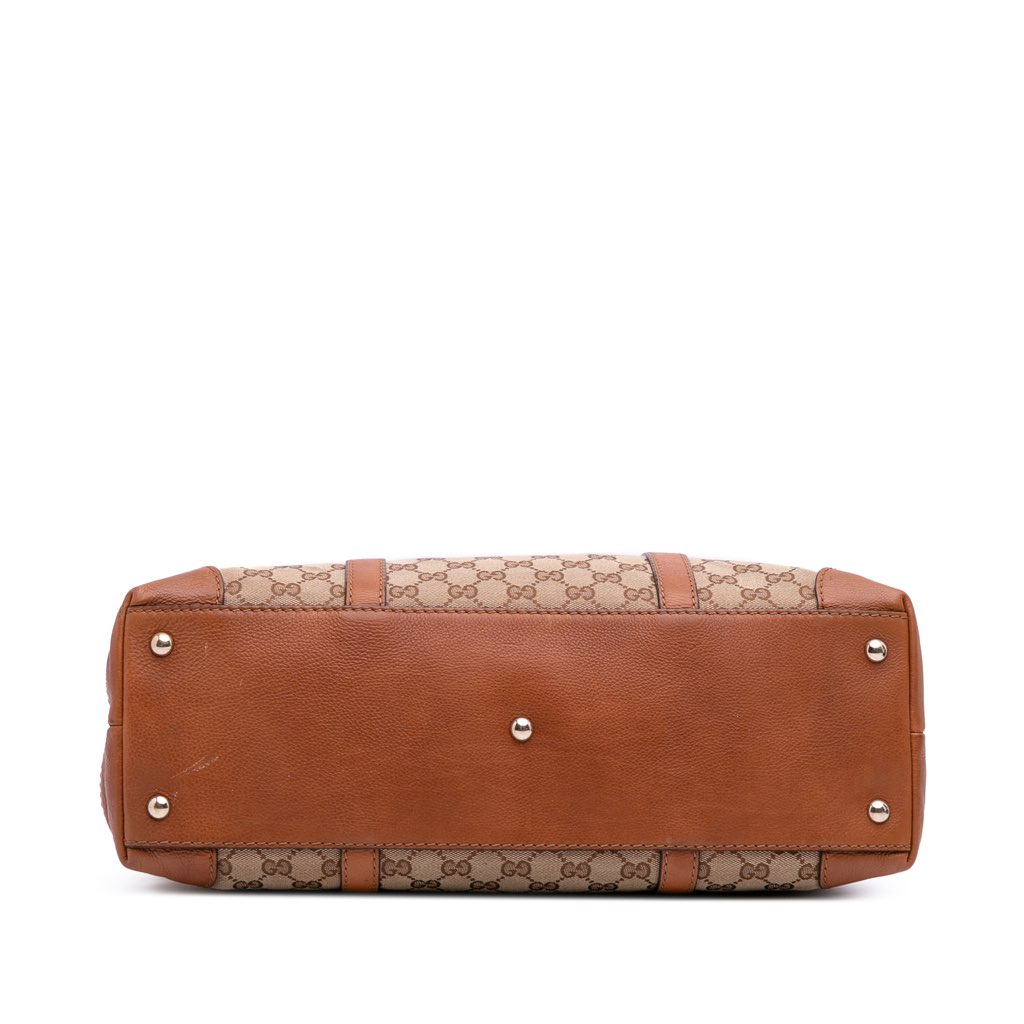 Gucci GG Canvas Marrakech Tote - 3