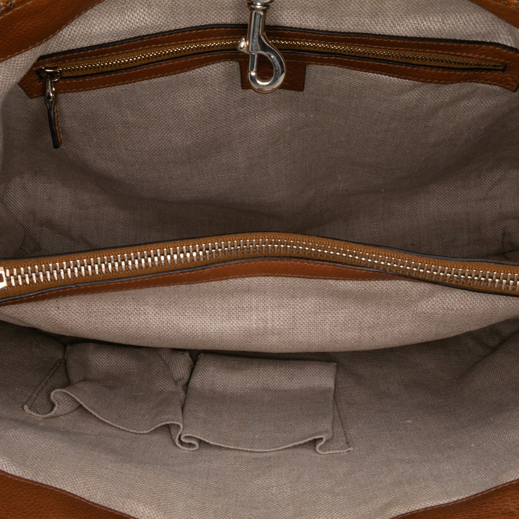 Gucci GG Canvas Marrakech Tote - 4