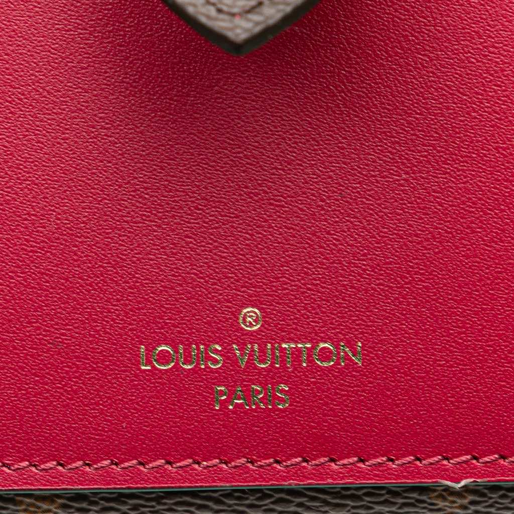 Louis Vuitton Monogram Juliette Wallet - 5