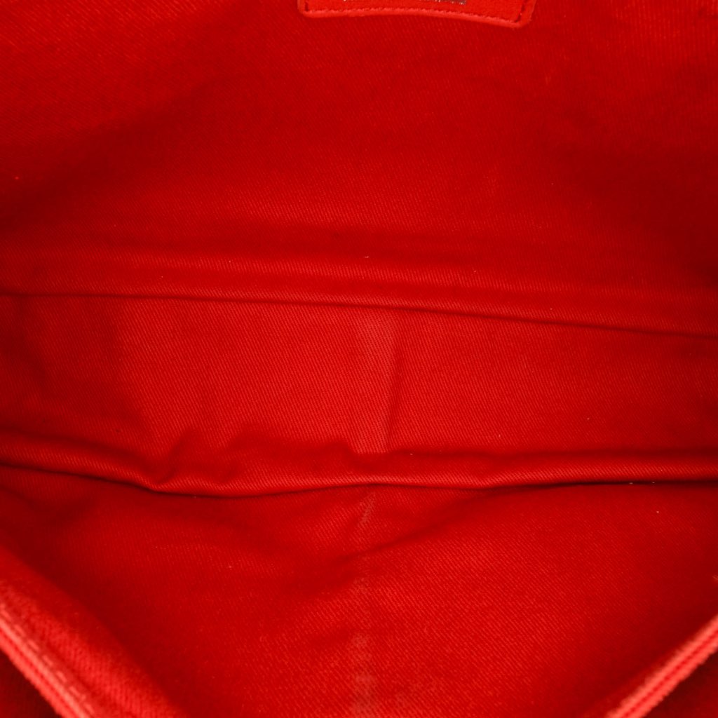 Chanel Medium Grained Calfskin Natural Beauty Flap - 4