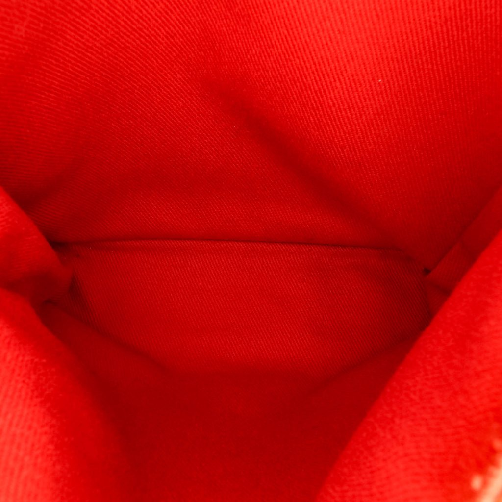 Chanel Medium Grained Calfskin Natural Beauty Flap - 5